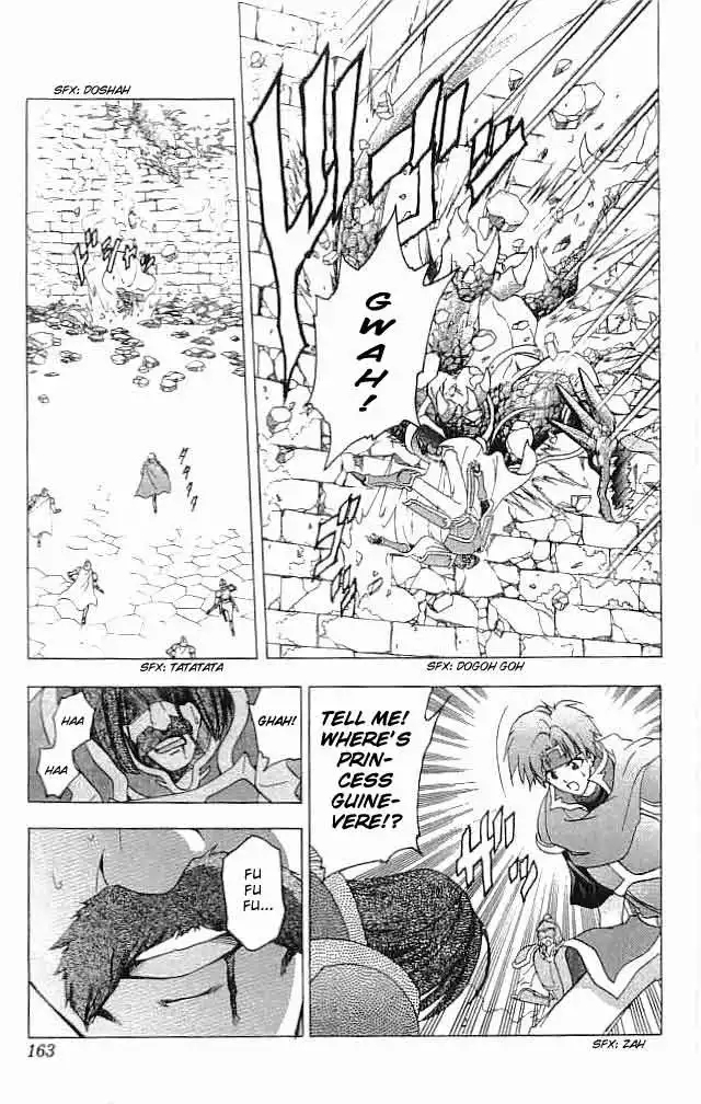 Fire Emblem Hasha no Tsuguri Chapter 24 23